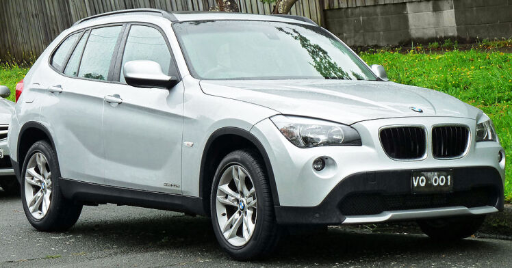 BMW X1 E48