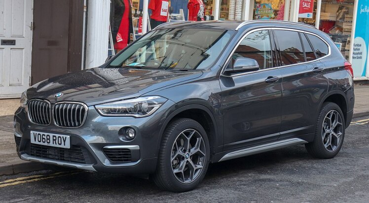 BMW X1 (F48)