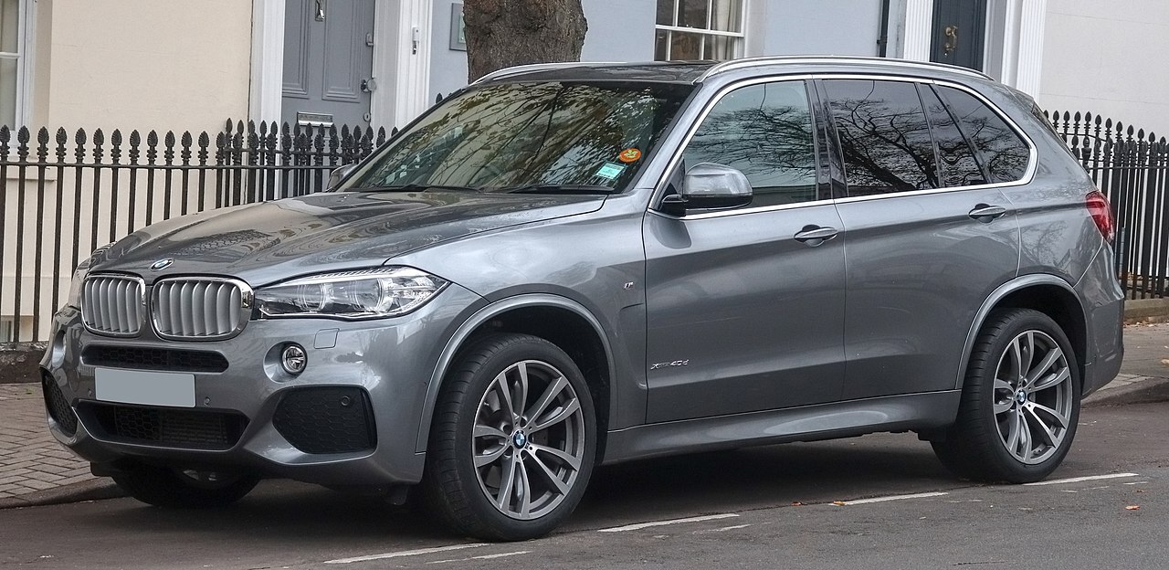  BMW X5 2016 