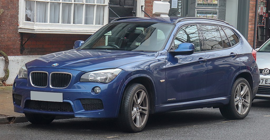  BMW X1 2011 