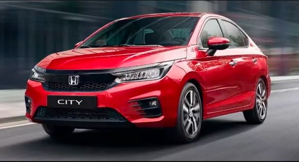 هوندا سیتی Honda City