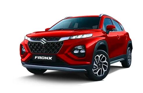 SUZUKI FRONX سوزوکی فرانکس هیبرید وارداتی