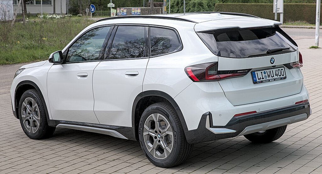  bmw x1 u11 