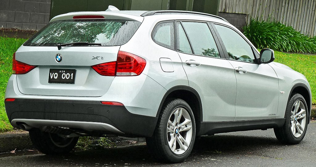  BMW X1 E48 