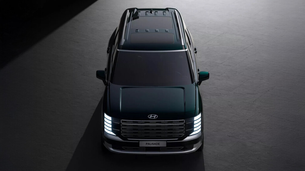 SUV جدید شرکت هیوندا با نام 2025 Hyundai Palisade رونمایی شد . CAREXPRESS.IR