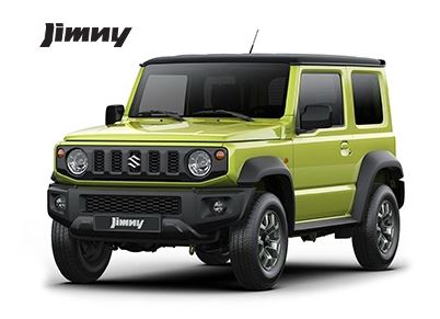 مشخصات کامل سوزوکی جیمنی SUZUKI JIMNY در سایت CAREXPRESS.IR