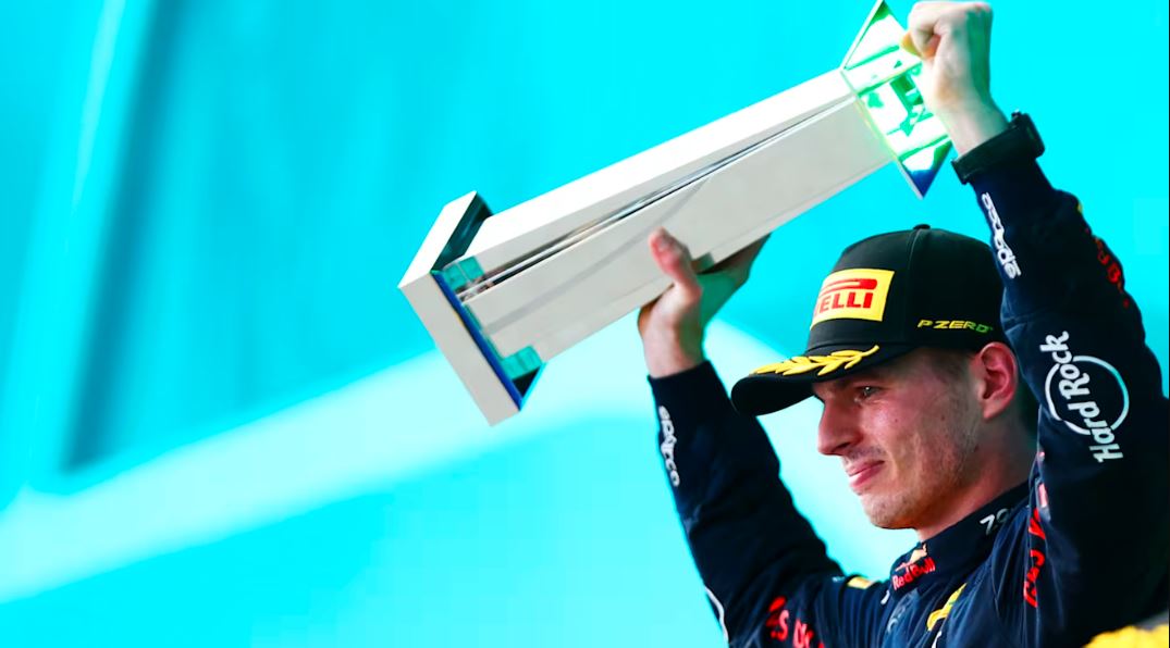 Max Verstappen مکس ورستاپن