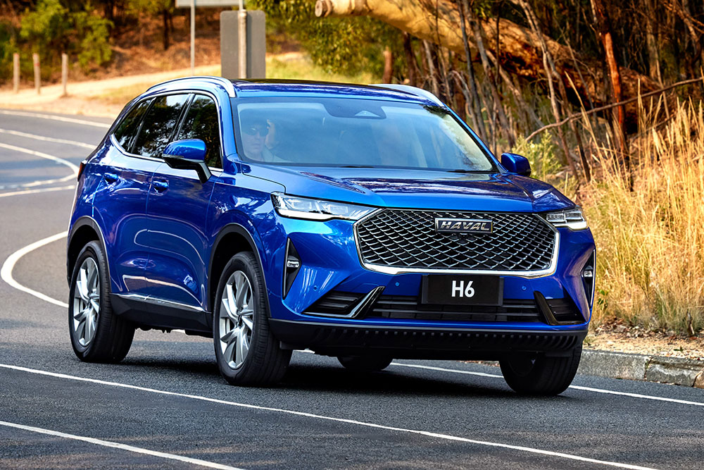 haval h6 hybrid